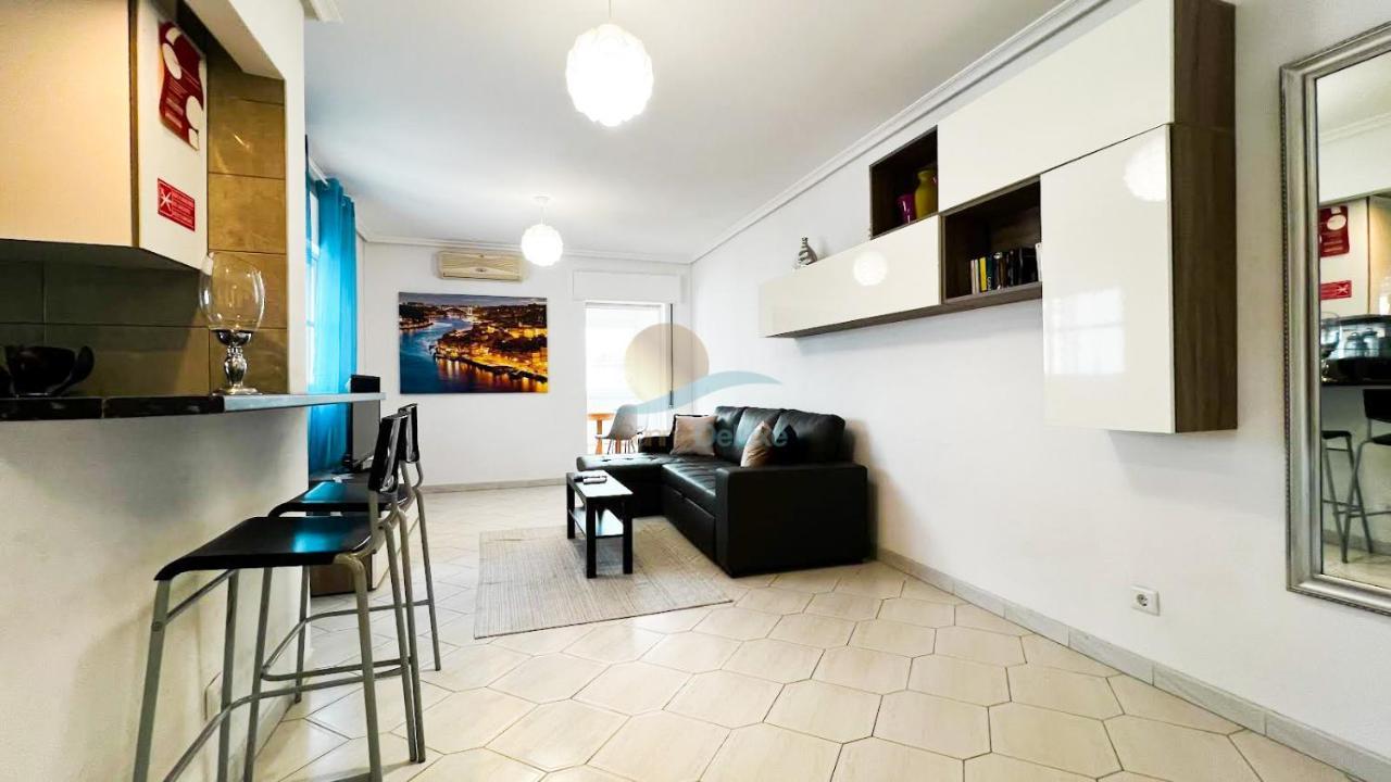 Oura Descobrimentos By Sunny Deluxe Appartement Albufeira Buitenkant foto