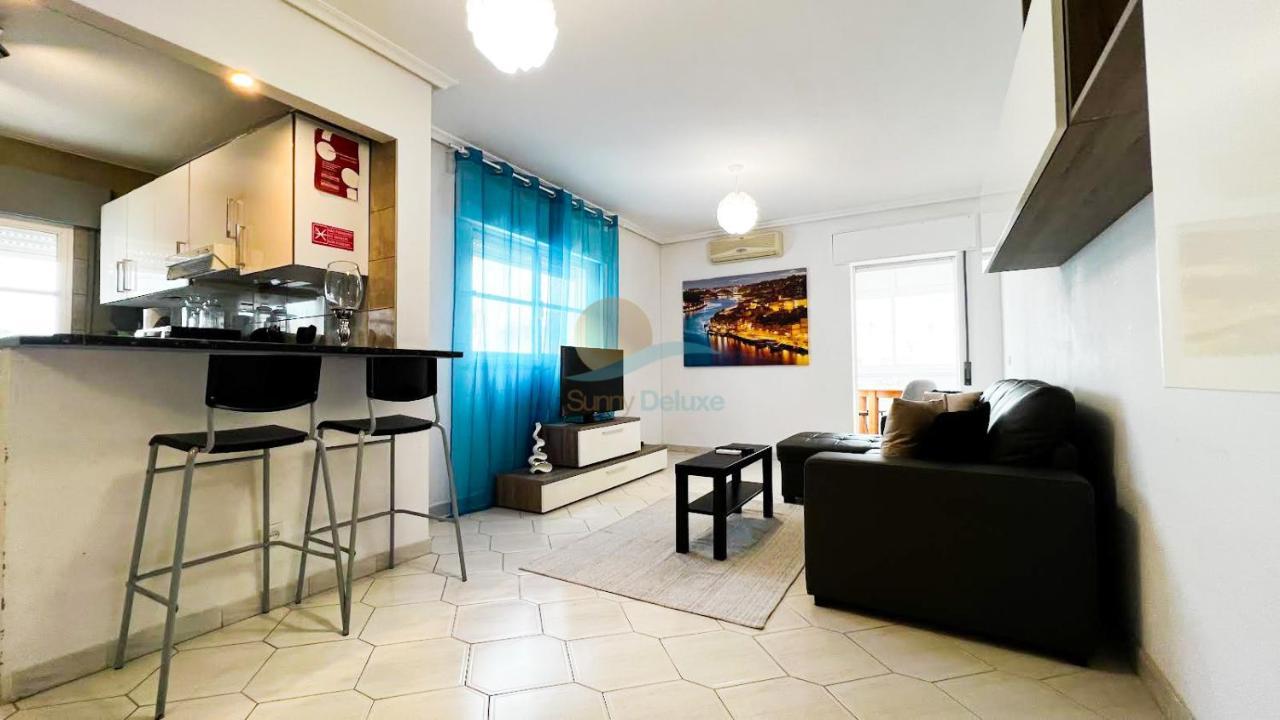Oura Descobrimentos By Sunny Deluxe Appartement Albufeira Buitenkant foto