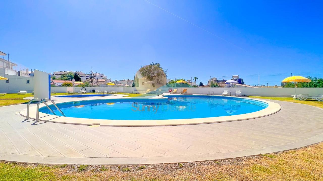 Oura Descobrimentos By Sunny Deluxe Appartement Albufeira Buitenkant foto