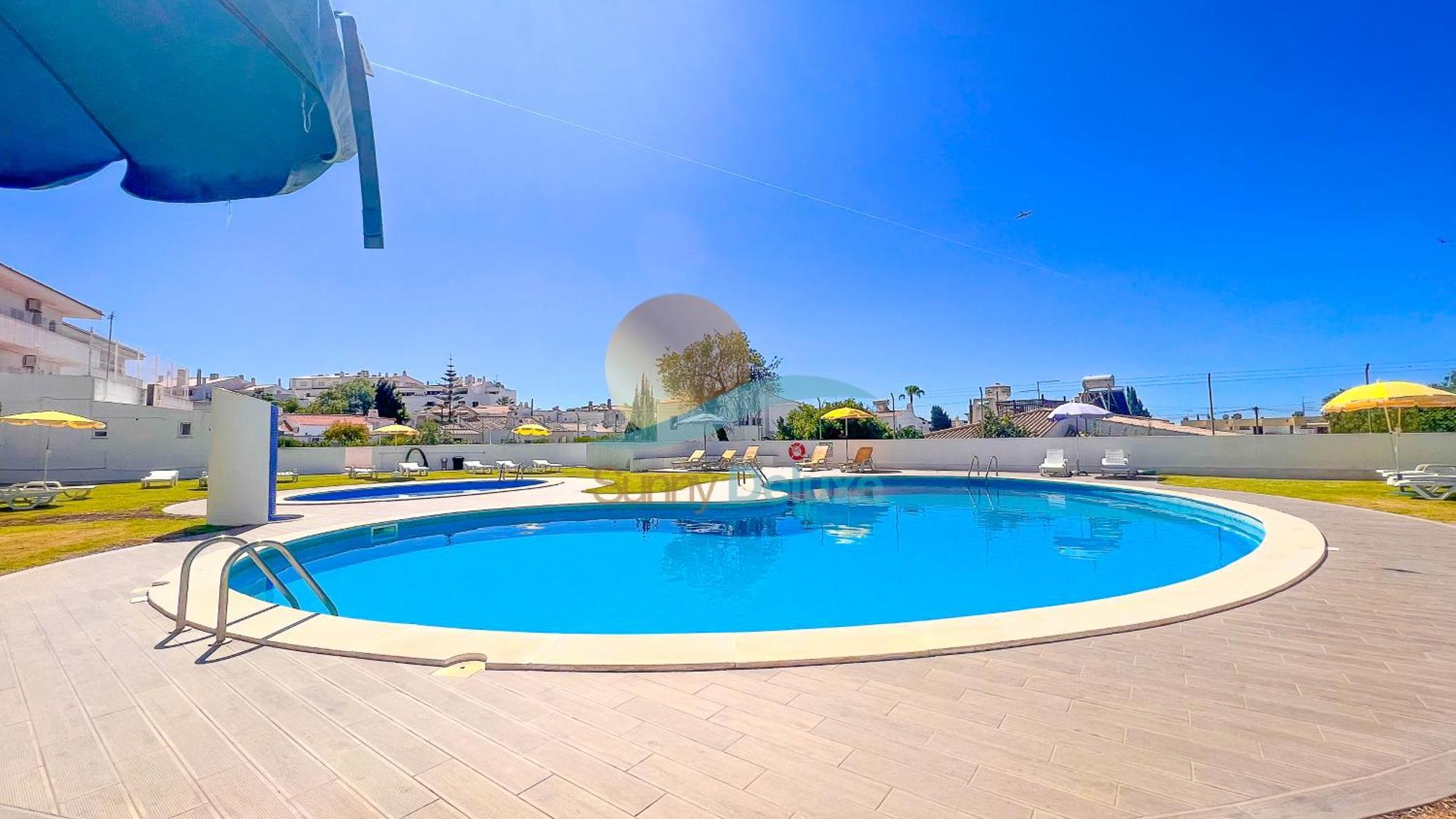 Oura Descobrimentos By Sunny Deluxe Appartement Albufeira Buitenkant foto